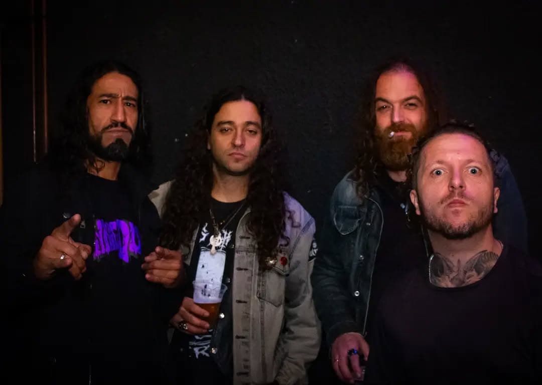 Foto da banda